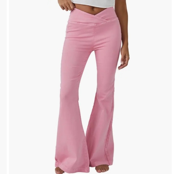 Free People Denim - Free People Venice Beach Flare Pants Size 29